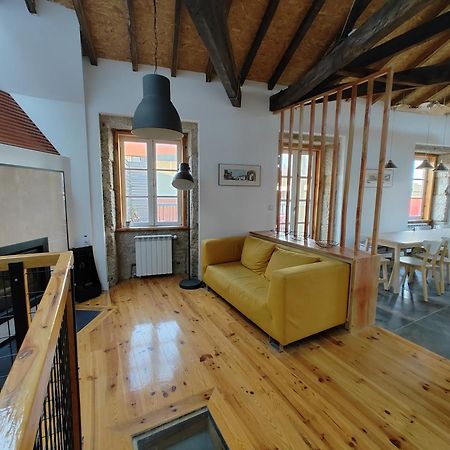 Urbe Sanchina - Hostel & Suites Guarda Zewnętrze zdjęcie