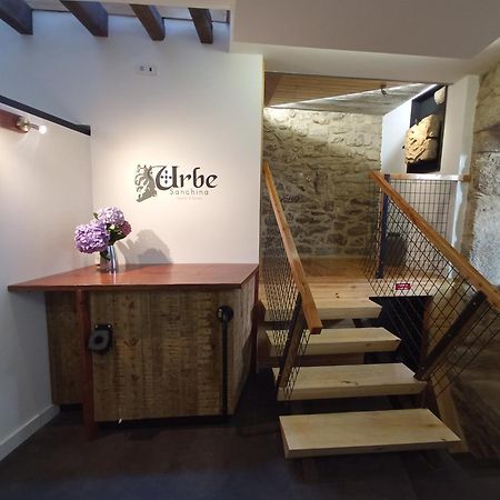 Urbe Sanchina - Hostel & Suites Guarda Zewnętrze zdjęcie