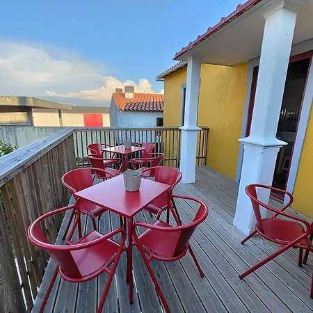 Urbe Sanchina - Hostel & Suites Guarda Zewnętrze zdjęcie