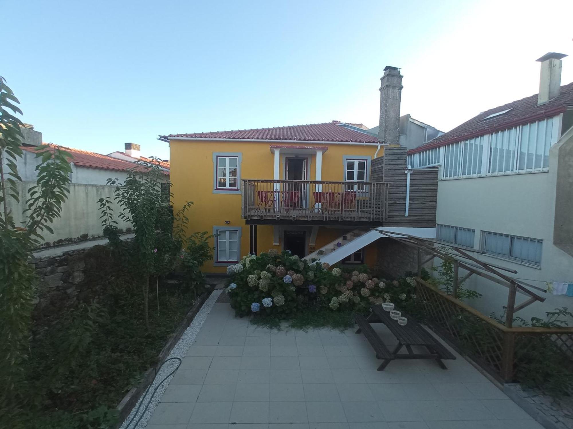 Urbe Sanchina - Hostel & Suites Guarda Zewnętrze zdjęcie