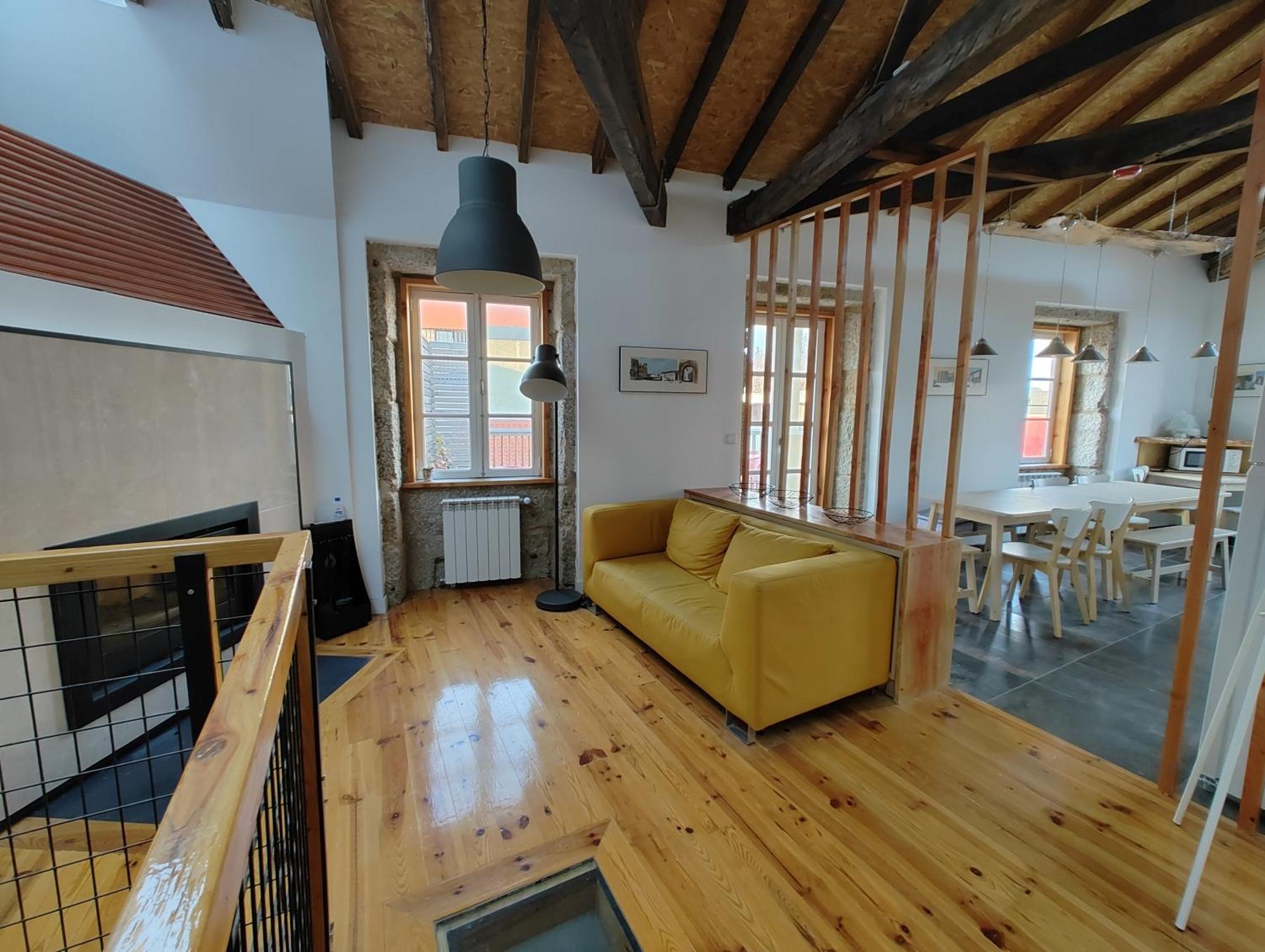 Urbe Sanchina - Hostel & Suites Guarda Zewnętrze zdjęcie