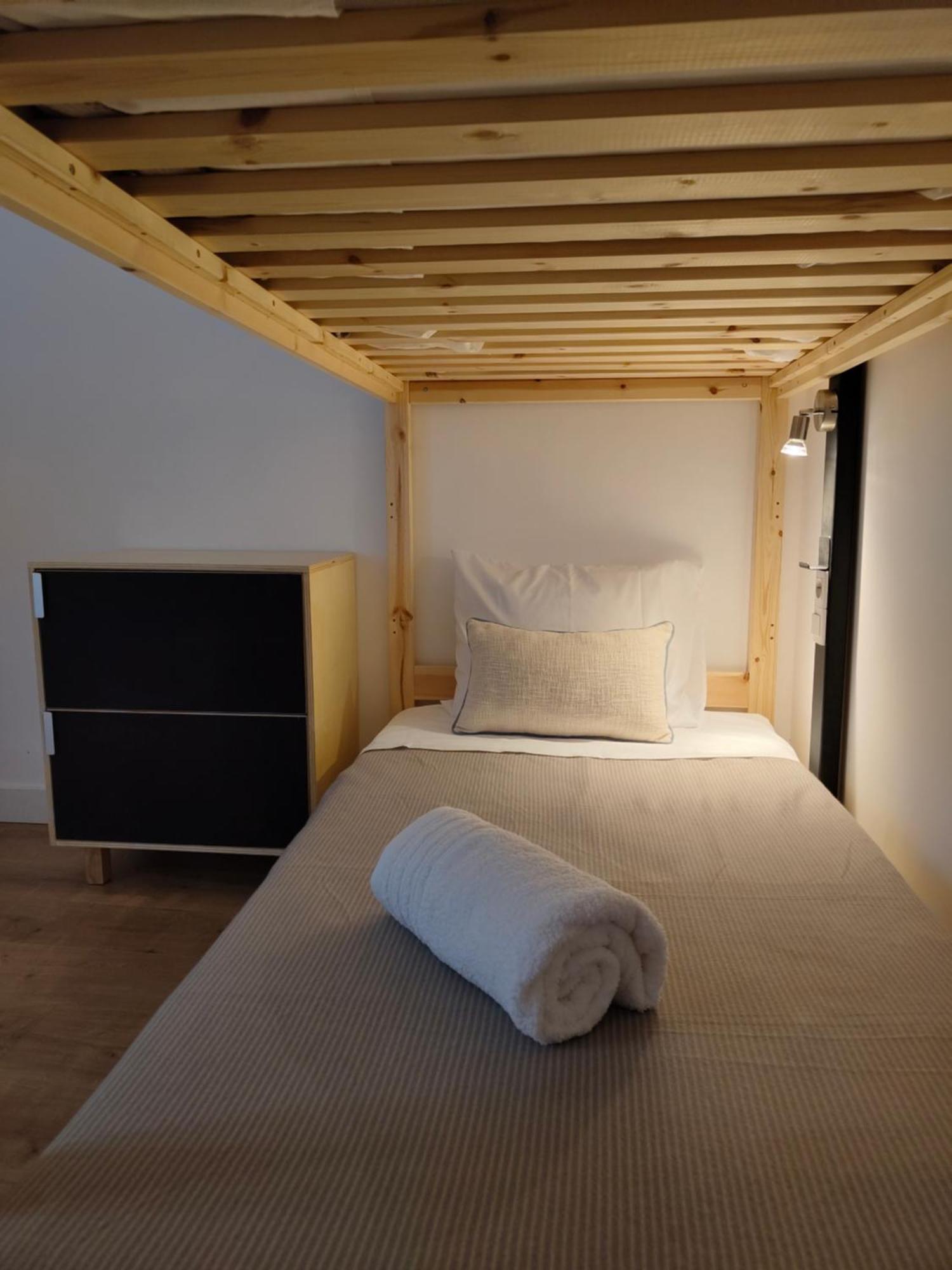 Urbe Sanchina - Hostel & Suites Guarda Zewnętrze zdjęcie