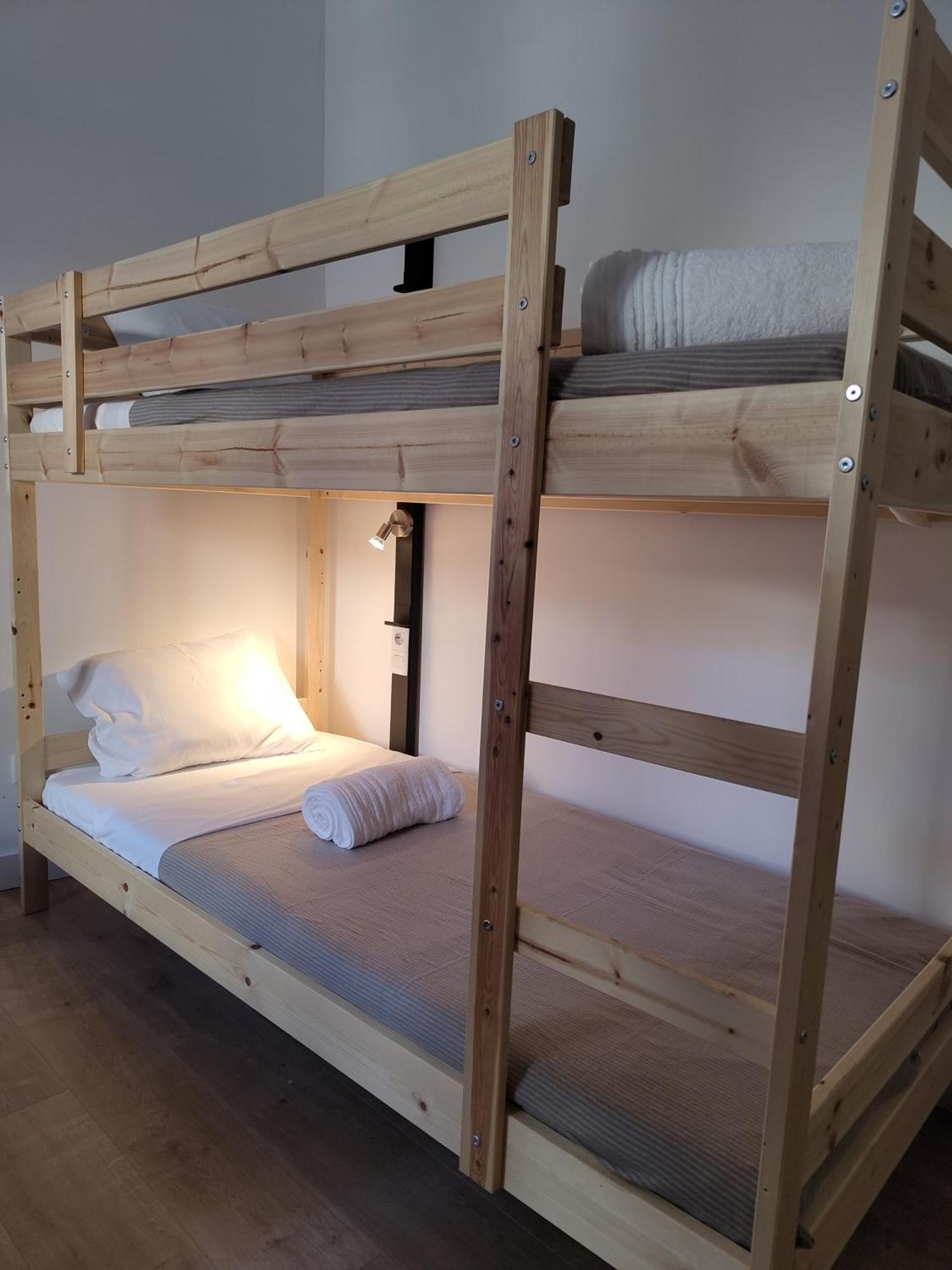 Urbe Sanchina - Hostel & Suites Guarda Zewnętrze zdjęcie