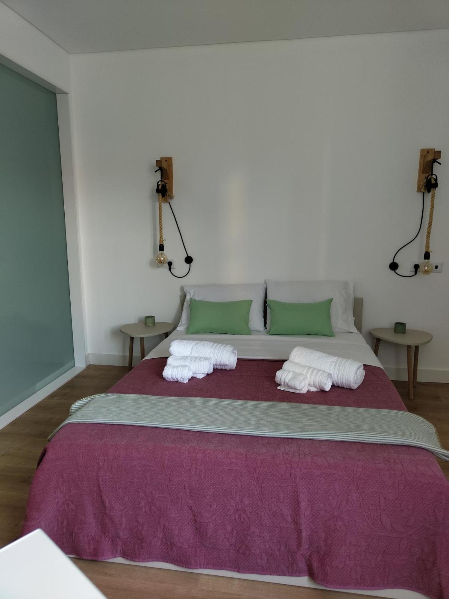 Urbe Sanchina - Hostel & Suites Guarda Zewnętrze zdjęcie
