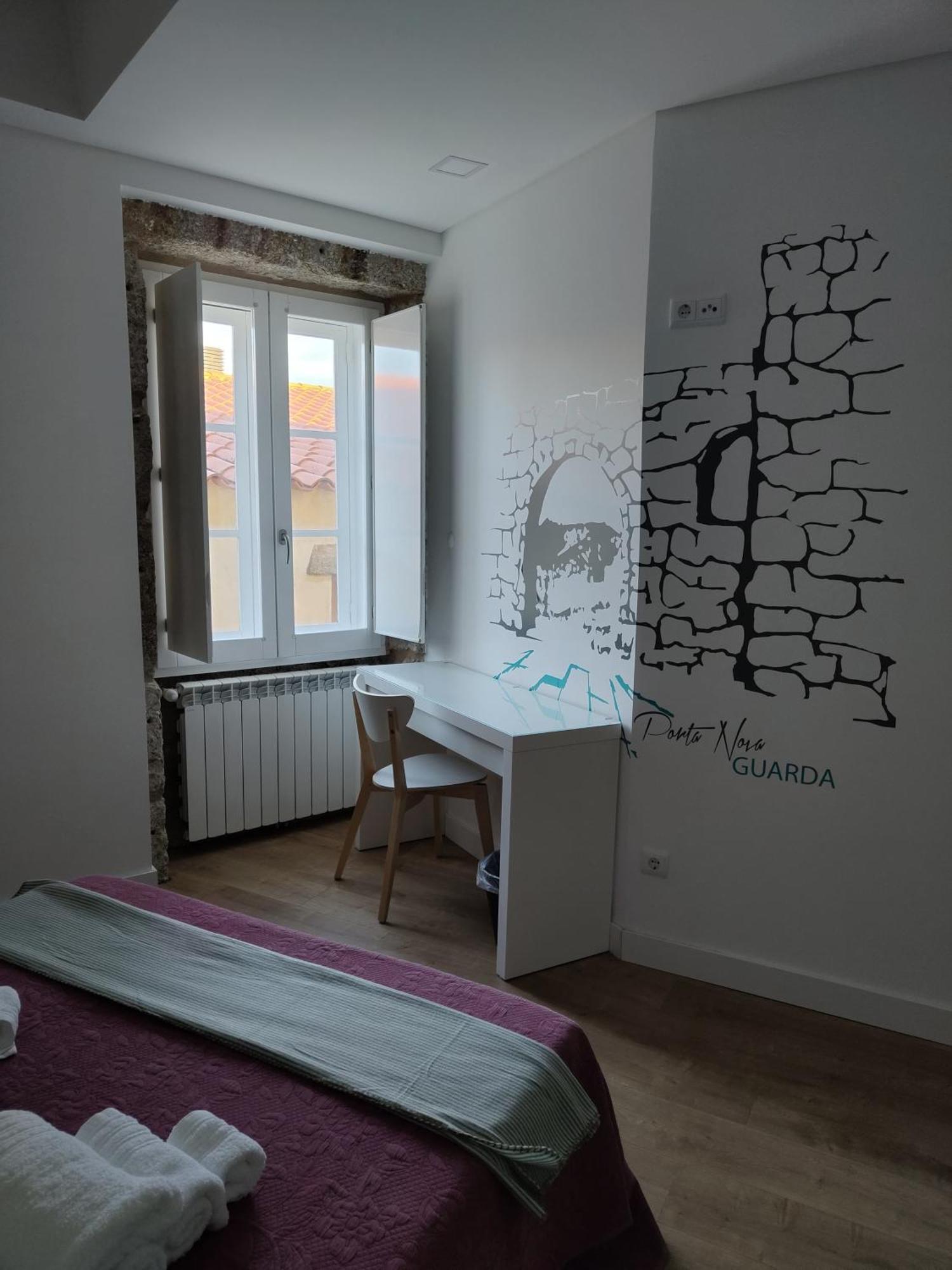 Urbe Sanchina - Hostel & Suites Guarda Zewnętrze zdjęcie