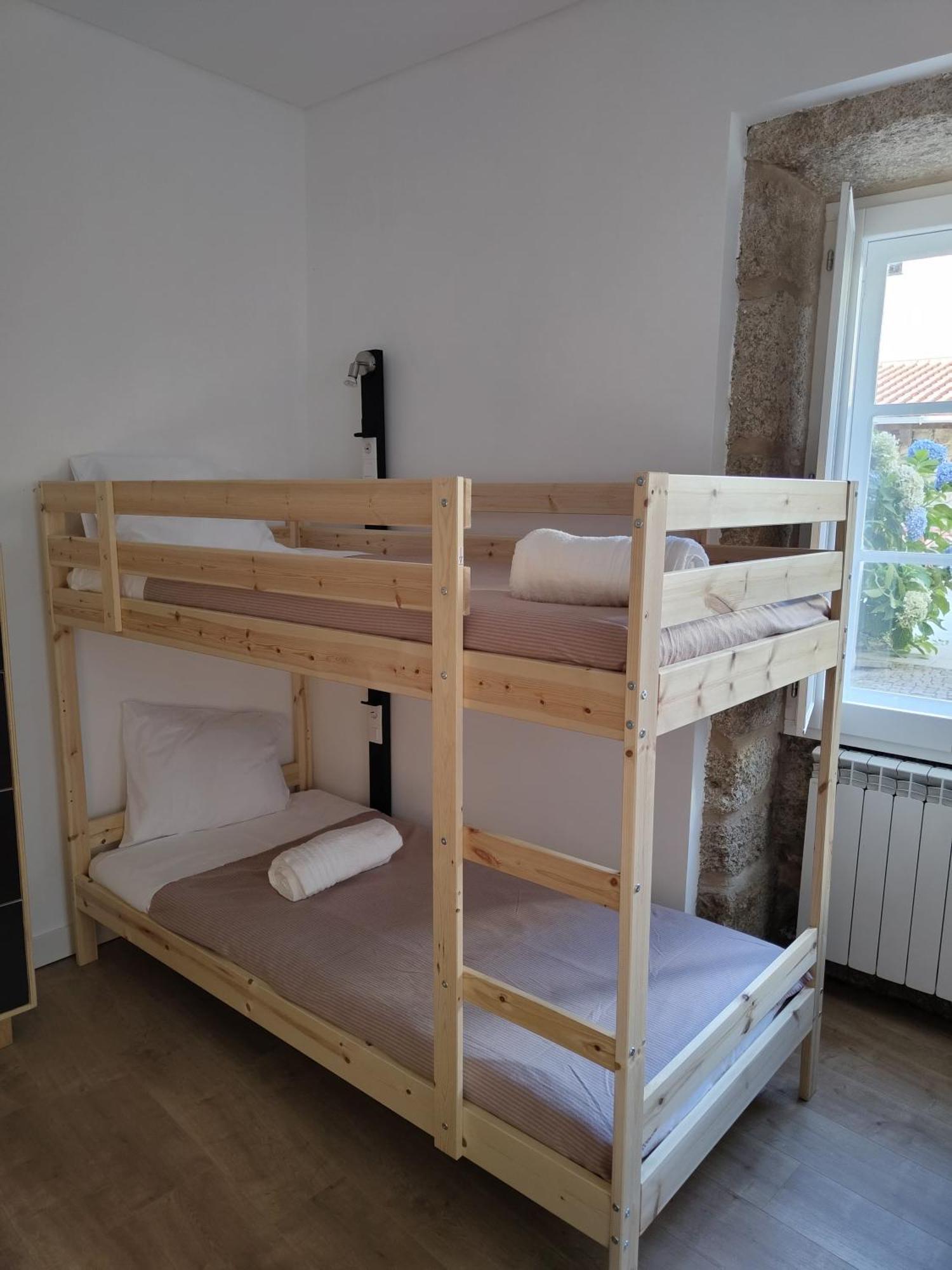 Urbe Sanchina - Hostel & Suites Guarda Zewnętrze zdjęcie