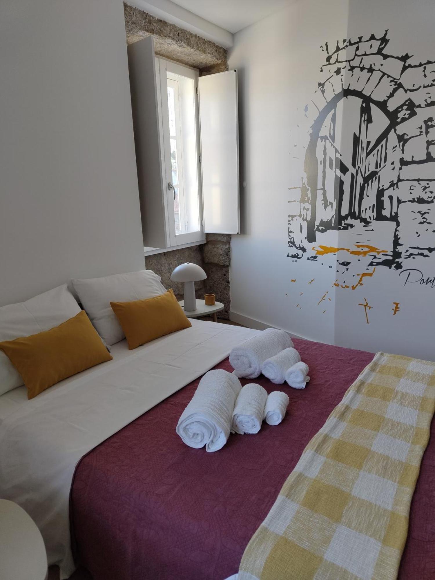 Urbe Sanchina - Hostel & Suites Guarda Zewnętrze zdjęcie