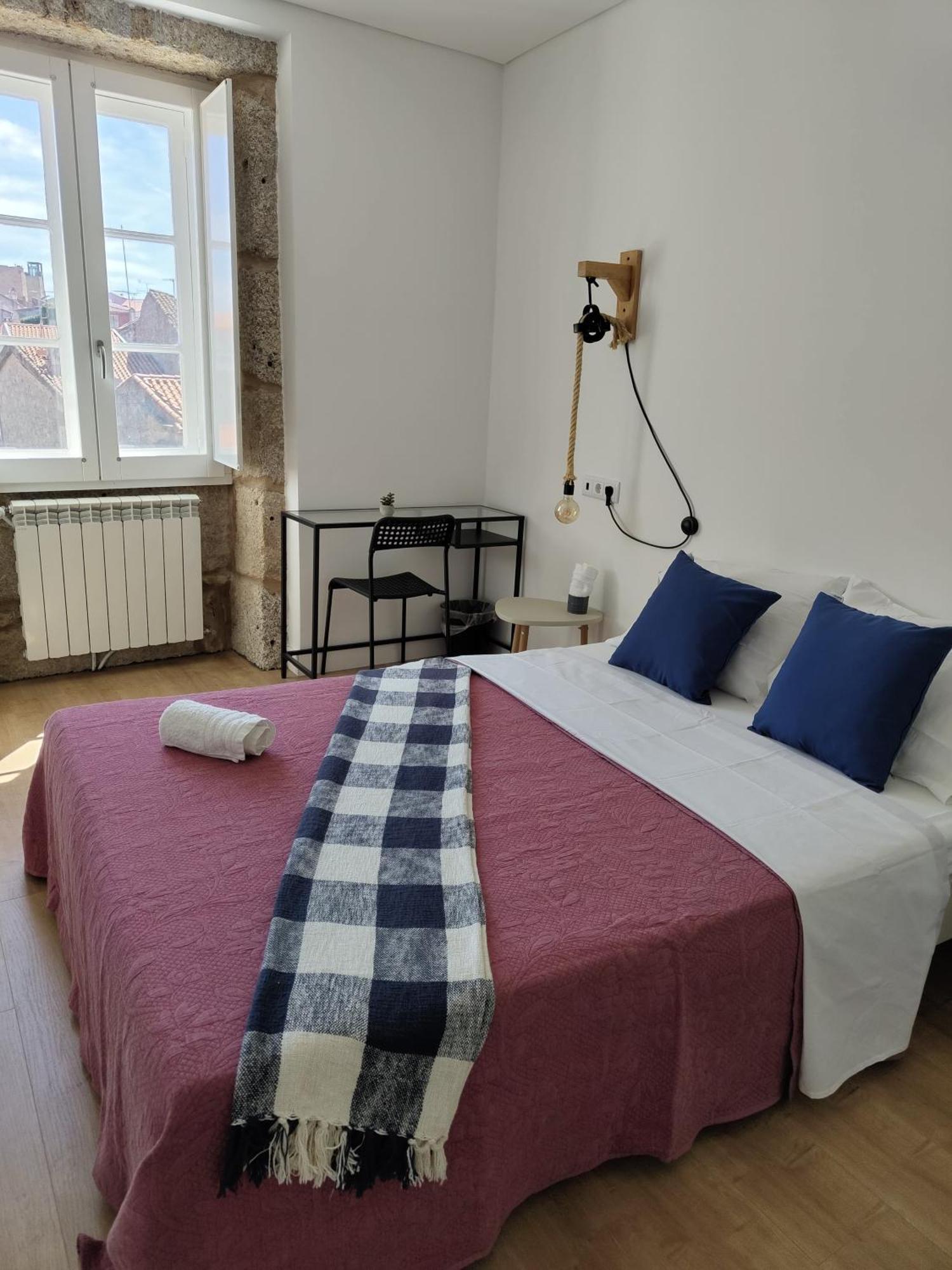 Urbe Sanchina - Hostel & Suites Guarda Zewnętrze zdjęcie