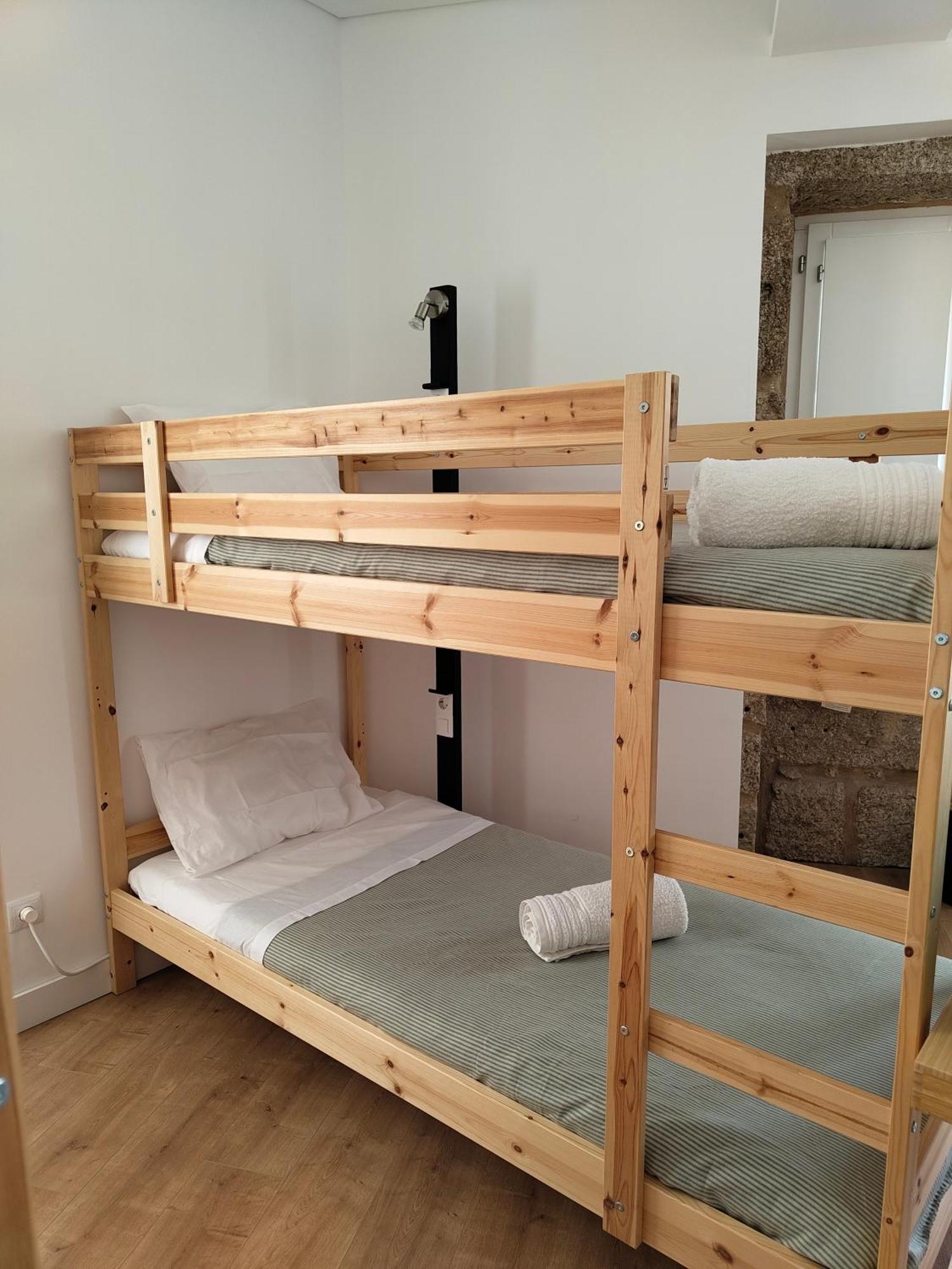 Urbe Sanchina - Hostel & Suites Guarda Zewnętrze zdjęcie