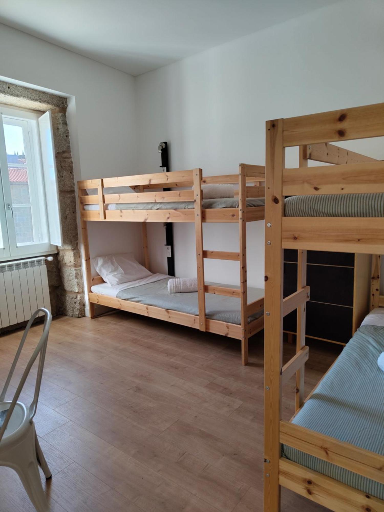 Urbe Sanchina - Hostel & Suites Guarda Zewnętrze zdjęcie