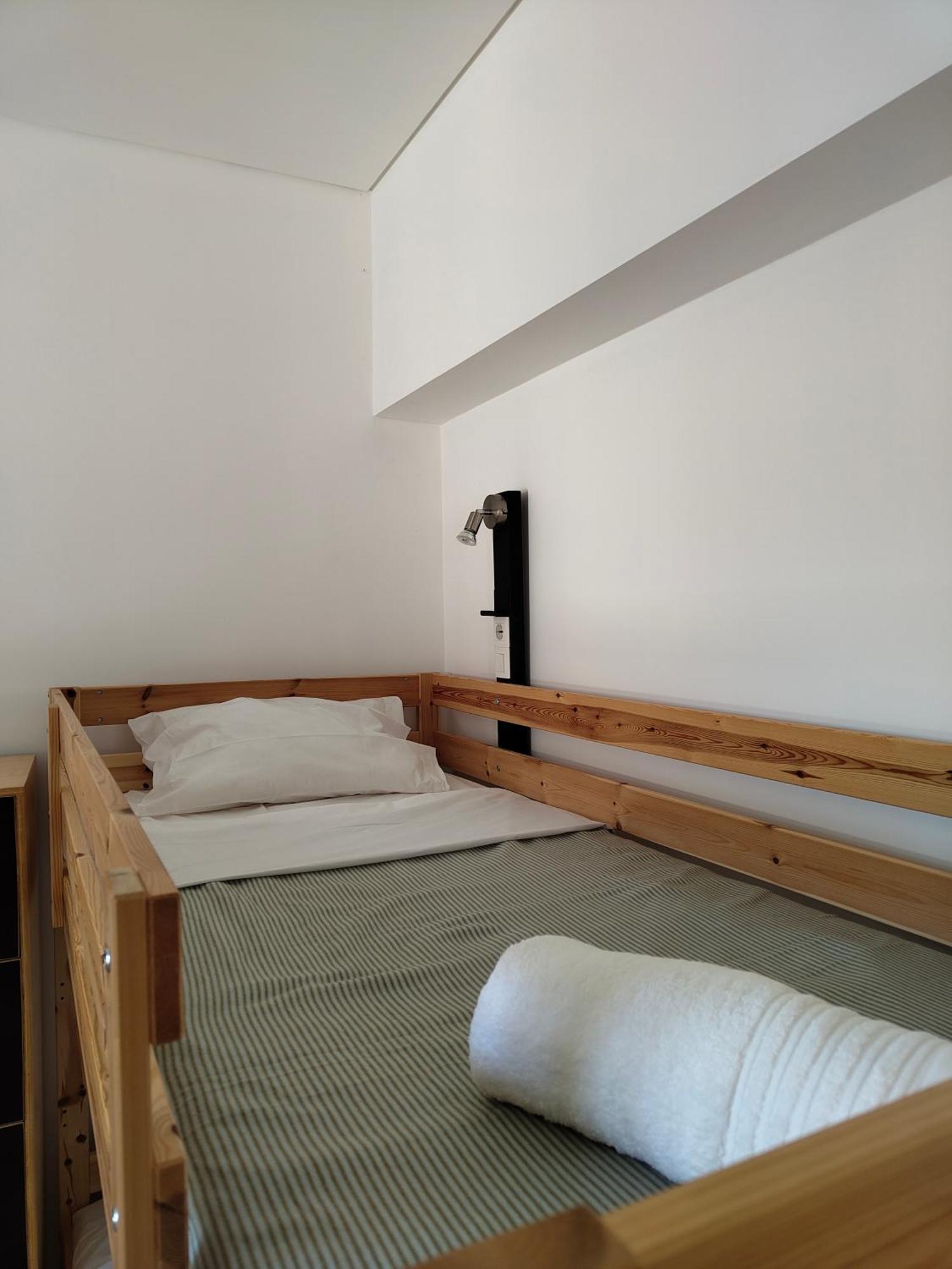 Urbe Sanchina - Hostel & Suites Guarda Zewnętrze zdjęcie