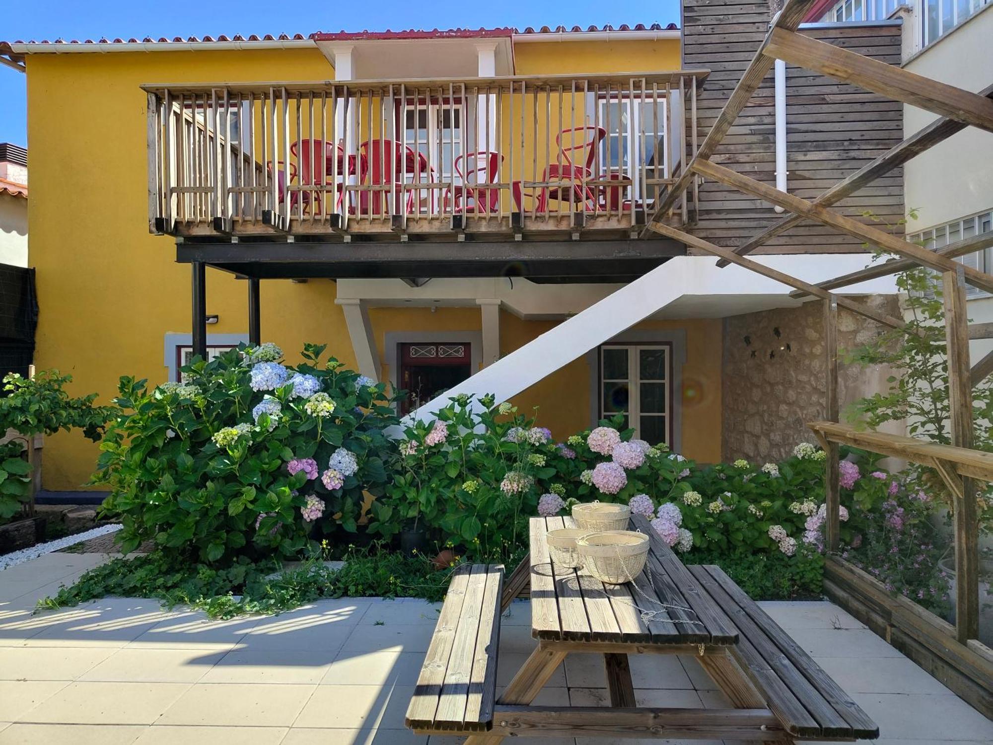 Urbe Sanchina - Hostel & Suites Guarda Zewnętrze zdjęcie