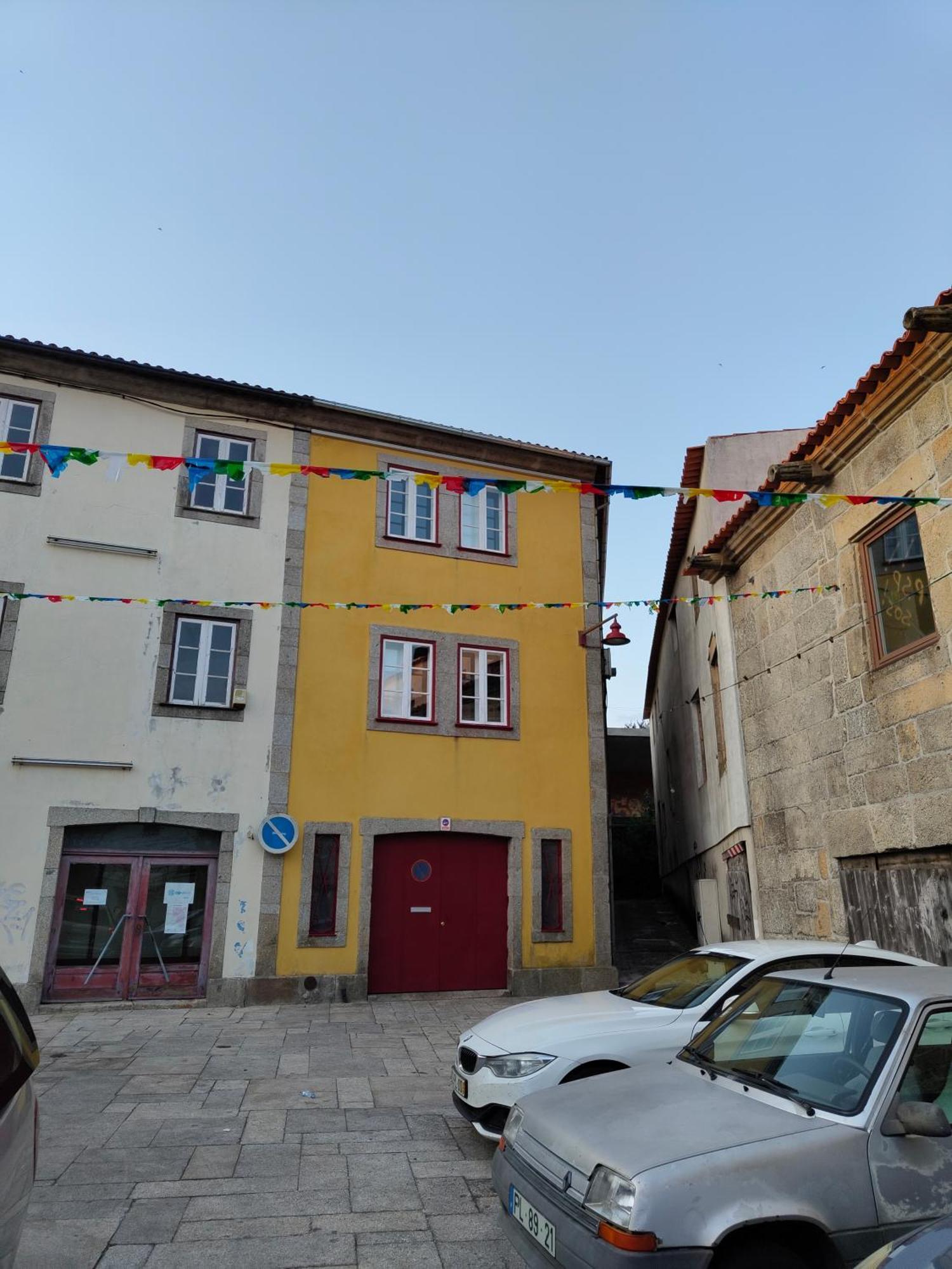 Urbe Sanchina - Hostel & Suites Guarda Zewnętrze zdjęcie