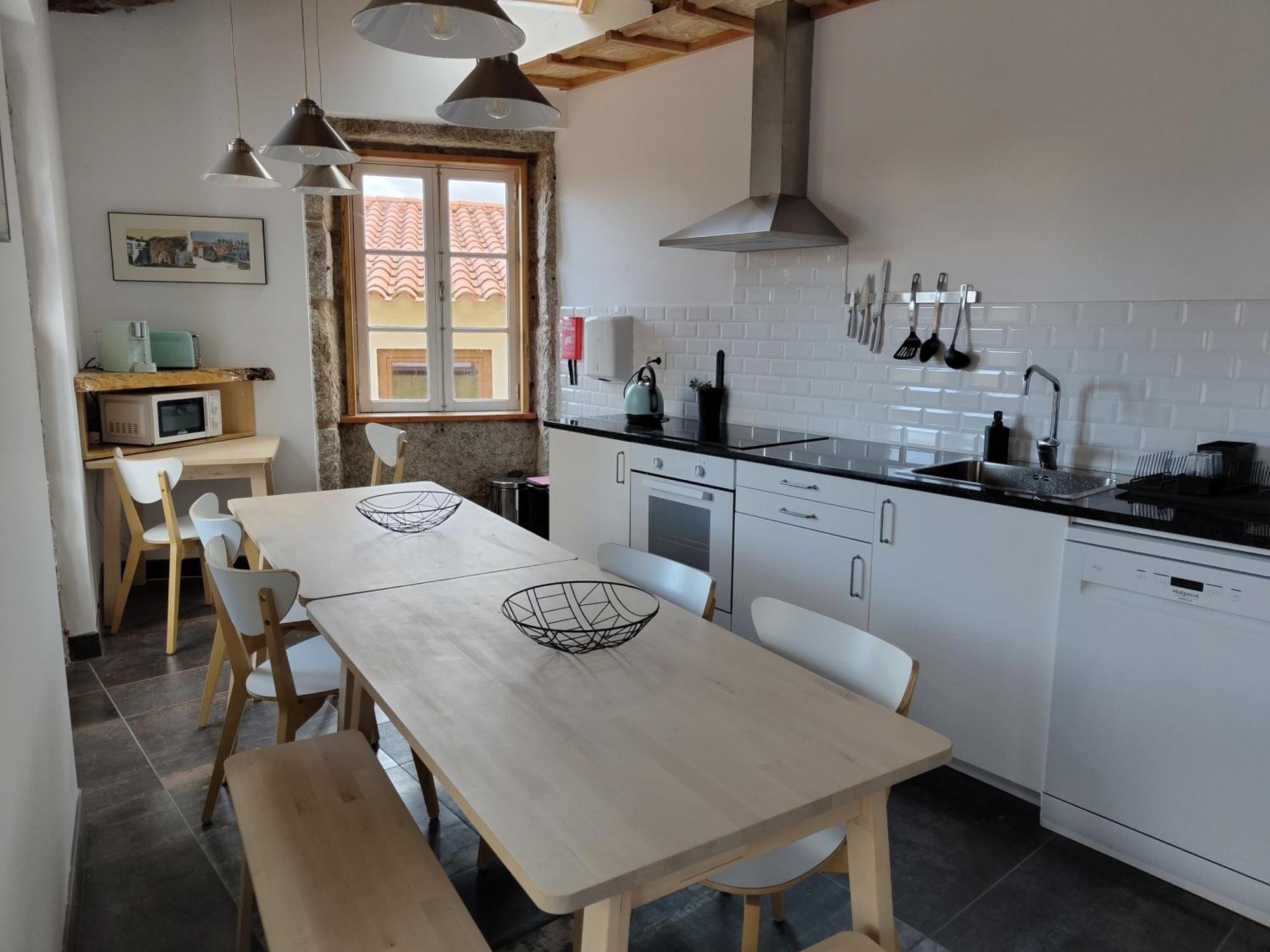 Urbe Sanchina - Hostel & Suites Guarda Zewnętrze zdjęcie