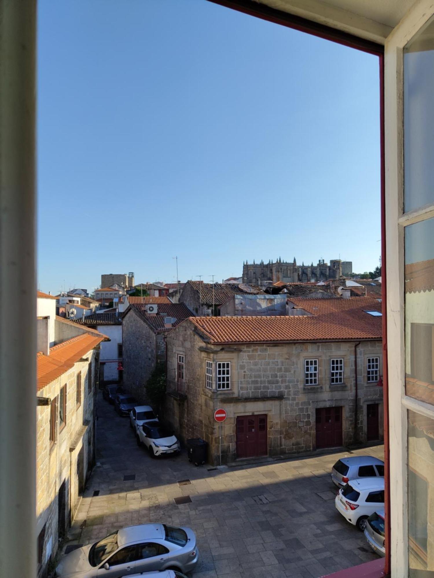 Urbe Sanchina - Hostel & Suites Guarda Zewnętrze zdjęcie