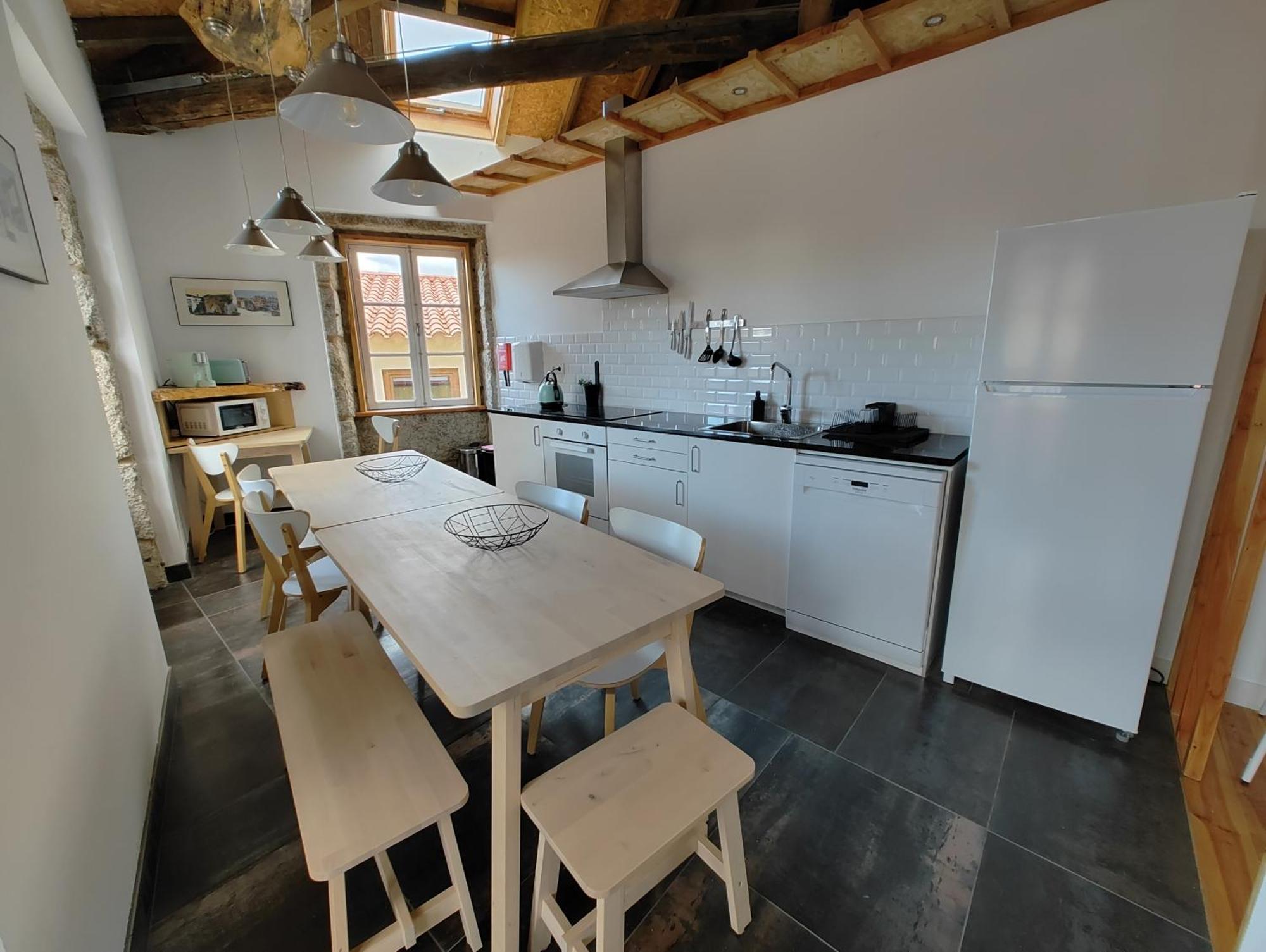 Urbe Sanchina - Hostel & Suites Guarda Zewnętrze zdjęcie